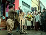 Pamela Flores, Julia Avendano in Poesia sin fin (2016)