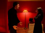 Pamela Flores, Julia Avendano in Poesia sin fin (2016)