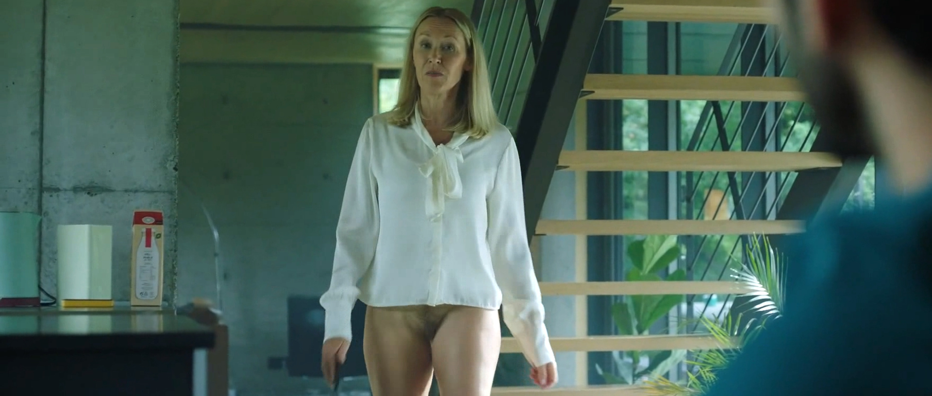 Norwegian Actress Nude