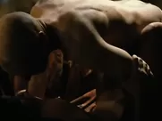 Paolla Oliveira, Debora Nascimento nude in Budapest (2009)