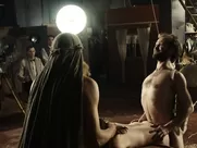 Franziska Holitschke nude in Babylon Berlin e01 (2017)