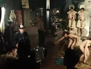 Franziska Holitschke nude in Babylon Berlin e01 (2017)