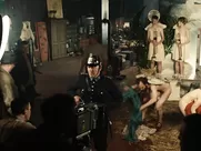 Franziska Holitschke nude in Babylon Berlin e01 (2017)