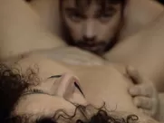 Maria Schrader explicit handjob