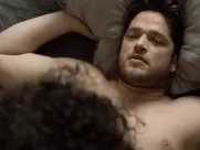 Maria Schrader explicit handjob