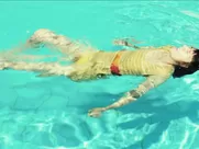 Vicky Krieps sexy in Formentera (2012)