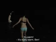 Vicky Krieps sexy in Formentera (2012)