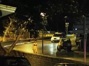 Vicky Krieps sexy in Formentera (2012)