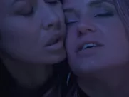 Olga Kurylenko, Marine Duvivier - Sentinelle (2021)