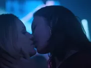 Olga Kurylenko, Marine Duvivier - Sentinelle (2021)