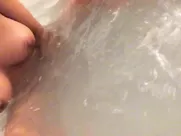 Asa Akira - Bath tub Masturbation