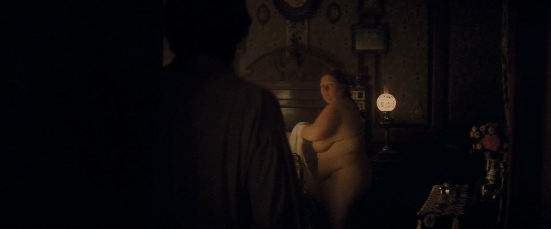 1920px x 800px - Joanna Scanlan nude - The Invisible Woman (2013) - Celebs Roulette Tube