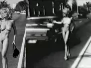 Madonna nude - Hitchhiking