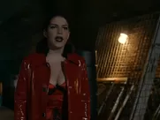 Hilda Karmen naked - Zakon i besporyadok s01e02 (2020)