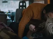 Alli Neumann nude - Christmas Crossfire (2020)