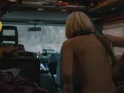 Alli Neumann nude - Christmas Crossfire (2020)