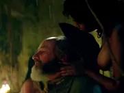 Jessica Parker Kennedy nude, etc – Black Sails s01e08 (2014)