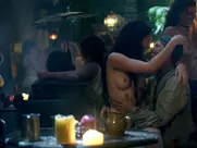 Jessica Parker Kennedy nude, etc – Black Sails s01e08 (2014)