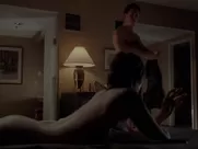 Brandy Burre nude - The Wire s03e09 (2004)