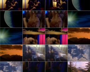 Krista Allen nude – Emmanuelle in Space. First Contact (1994)