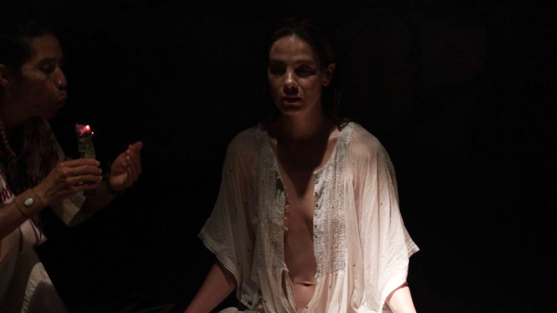 Michelle Monaghan nude – The Path s02e06 (2017) - Celebs Roulette Tube