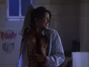 Kari Wuhrer nude – Hellraiser 7: Deader (2005)