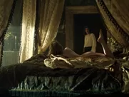 Holliday Grainger nude – The Borgias s03e02 (2013)