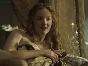 Holliday Grainger nude – The Borgias s03e02 (2013)