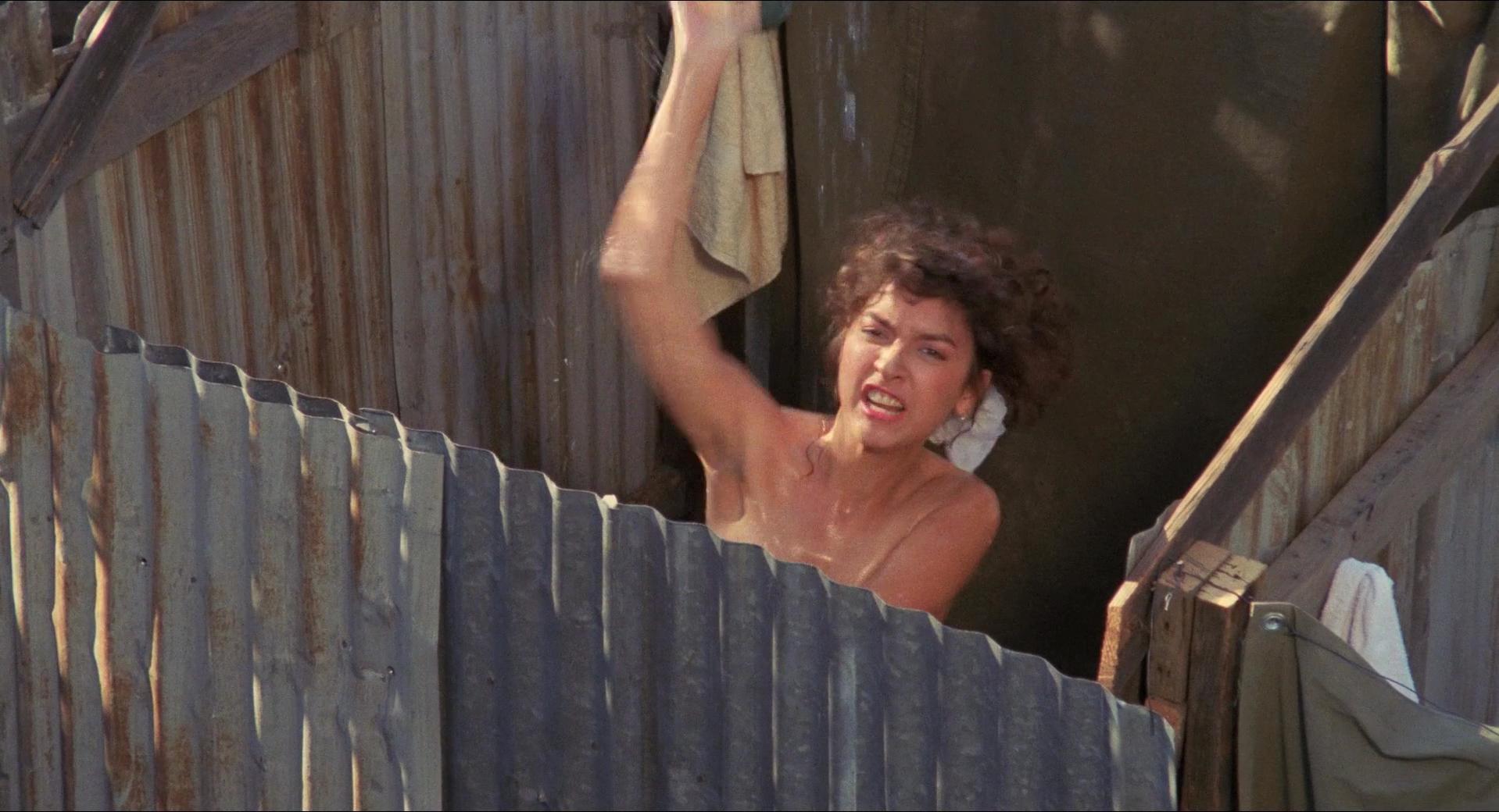 Elizabeth pena naked