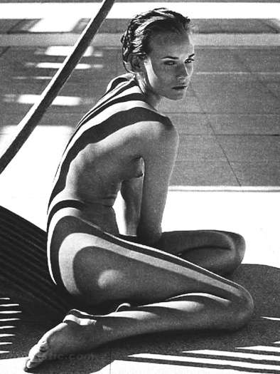 Diane Kruger - nude photos - Celebs Roulette Tube