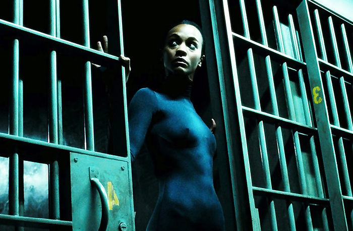 Avatar zoe nude saldana Avatar (2009)