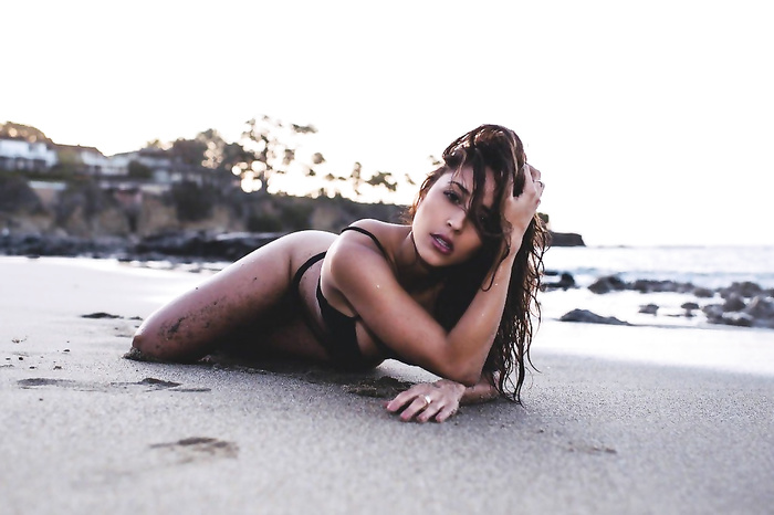 Tianna gregory topless