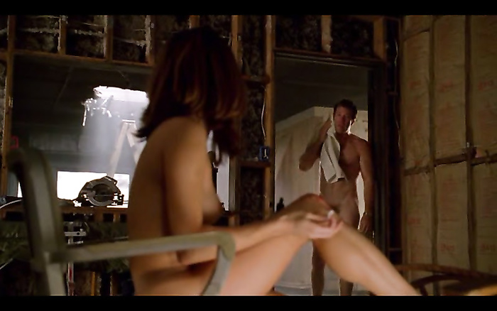 Nude thomas jane Just How