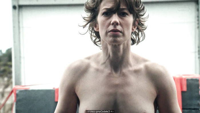 Carrie coon topless